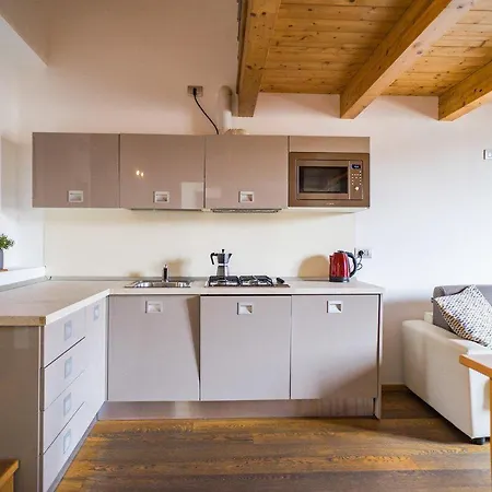 Appartement P&p Tiraboschi Bergame