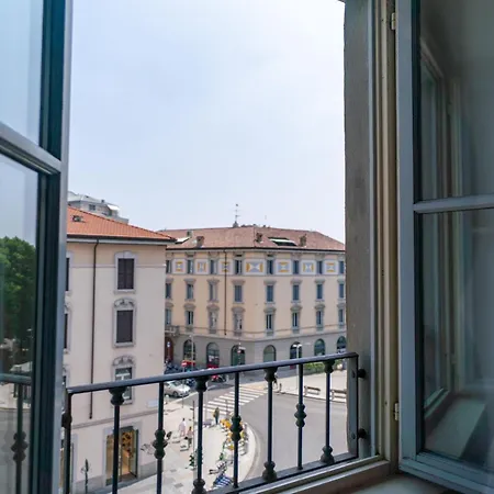 Apartmán P&p Tiraboschi Bergamo