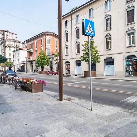 Apartmán P&p Tiraboschi Bergamo