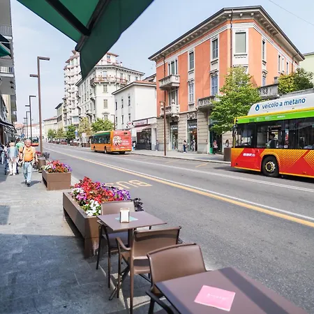 Lägenhet P&p Tiraboschi *