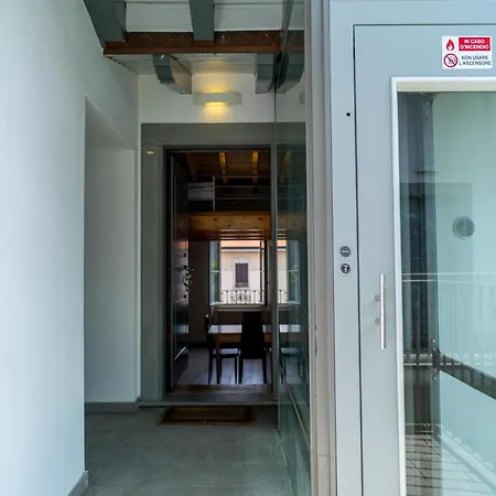 P&p Tiraboschi Lägenhet Bergamo