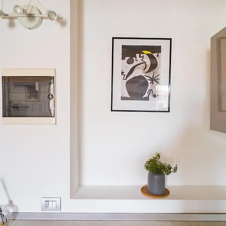 Apartamento P&p Tiraboschi *