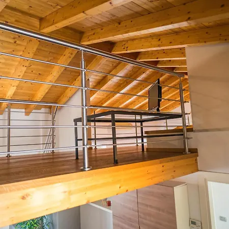 Apartman P&p Tiraboschi Bergamo