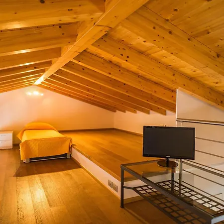 Apartamento P&p Tiraboschi *