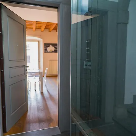 P&p Tiraboschi Apartman *