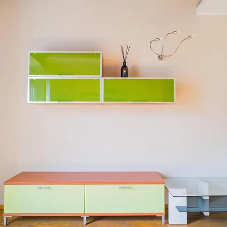 Apartamento P&p Tiraboschi *