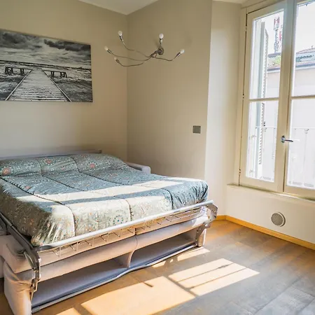 P&p Tiraboschi Apartamento Bérgamo