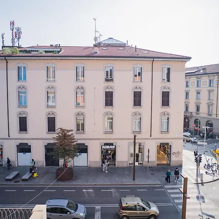 Lägenhet P&p Tiraboschi Bergamo