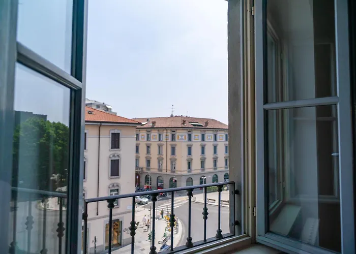 Lägenhet P&p Tiraboschi Bergamo