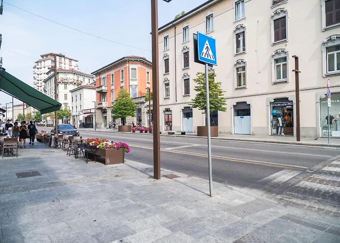 Apartmán P&p Tiraboschi Bergamo
