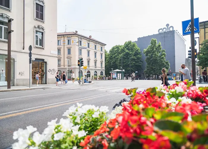 Lägenhet P&p Tiraboschi