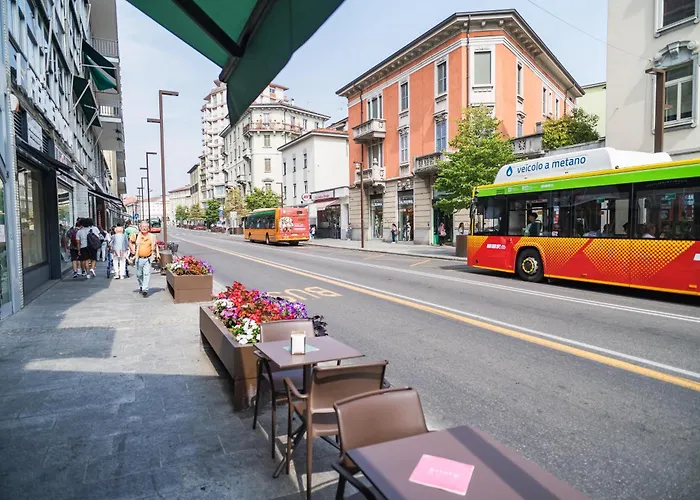 Apartmán P&p Tiraboschi *