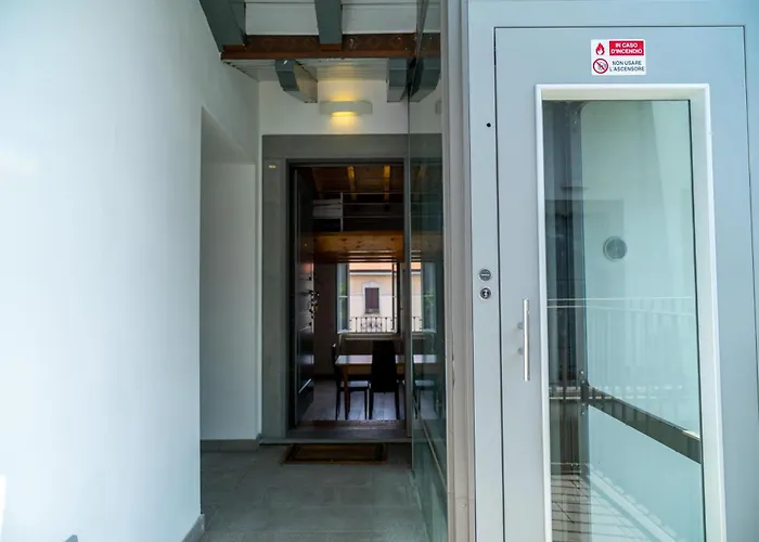 P&p Tiraboschi Apartmán Bergamo