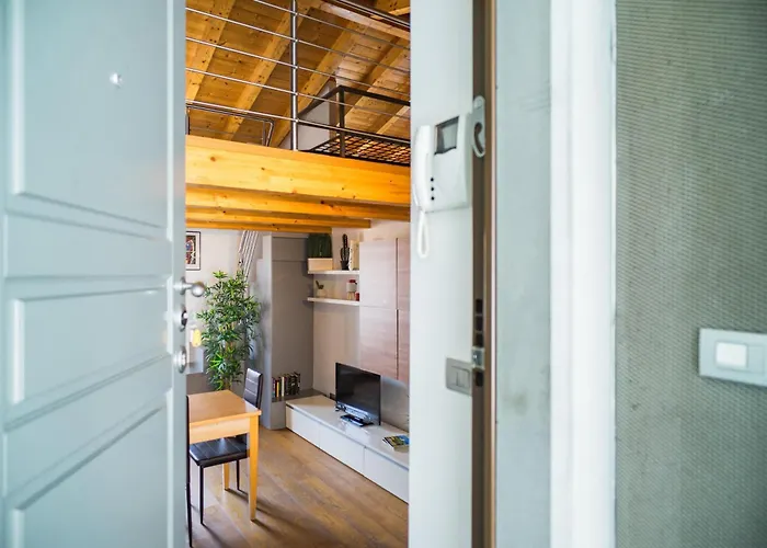 Lägenhet P&p Tiraboschi Bergamo