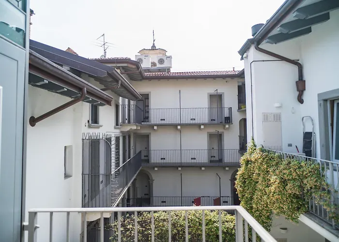 P&p Tiraboschi Apartmán *