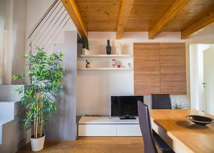 P&p Tiraboschi Apartmán