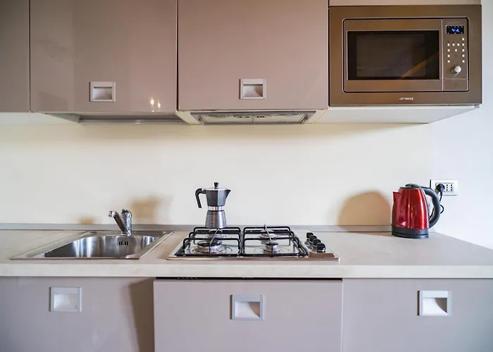 P&p Tiraboschi Apartmán Bergamo