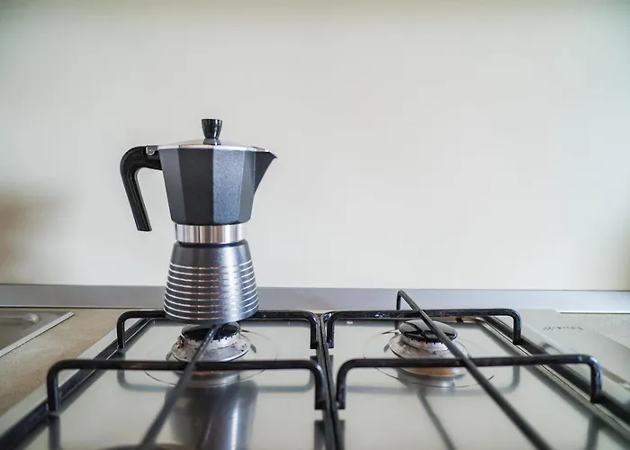 Lägenhet P&p Tiraboschi