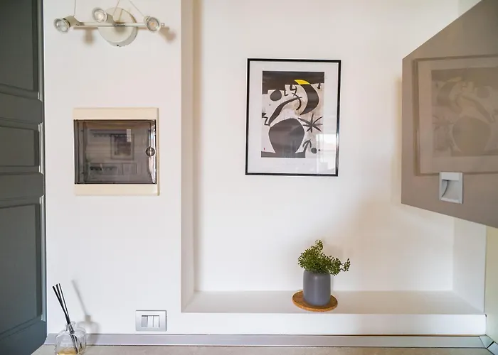 Apartmán P&p Tiraboschi *