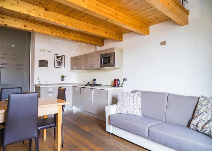 P&p Tiraboschi Apartmán Bergamo