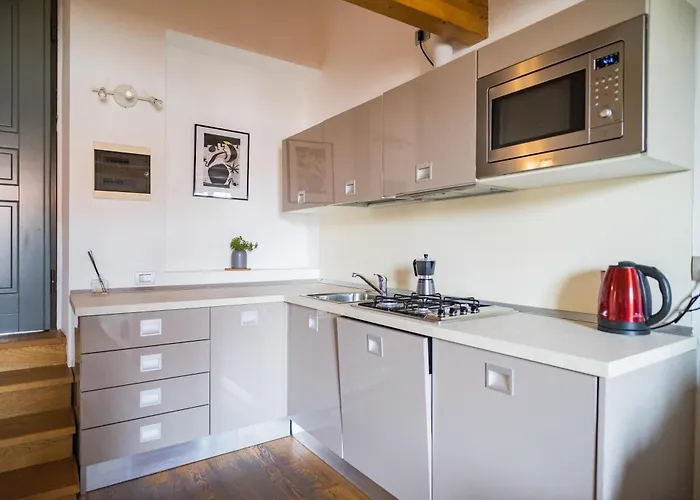 P&p Tiraboschi Apartmán Bergamo