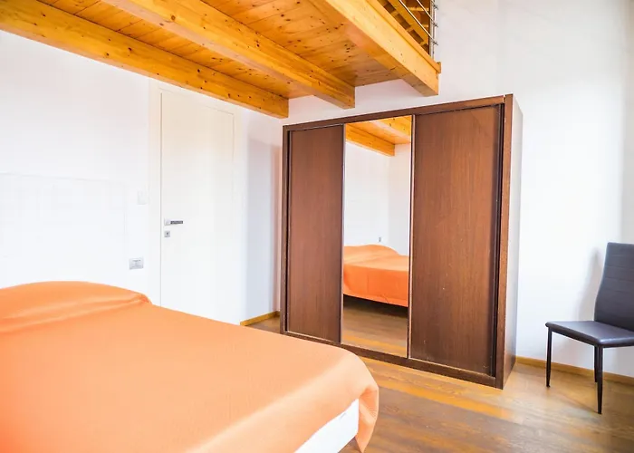 Apartmán P&p Tiraboschi Bergamo