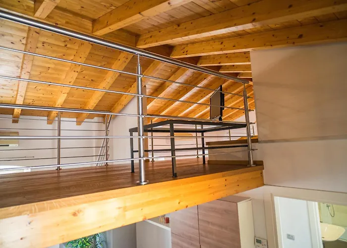 Lägenhet P&p Tiraboschi Bergamo