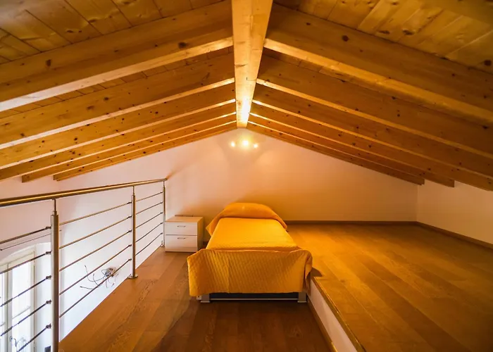 Apartmán P&p Tiraboschi