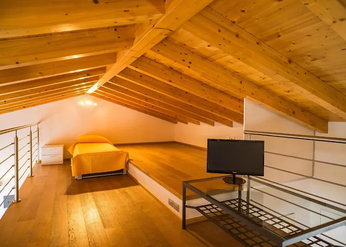 Apartmán P&p Tiraboschi *