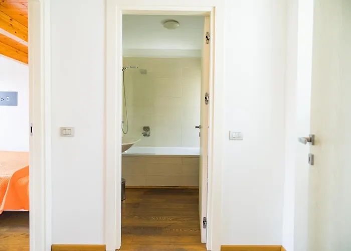 Lägenhet P&p Tiraboschi