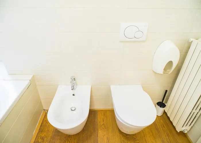 Apartmán P&p Tiraboschi Bergamo