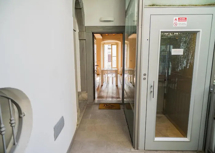 Lägenhet P&p Tiraboschi Bergamo