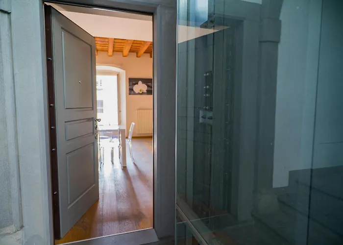 P&p Tiraboschi Apartmán *