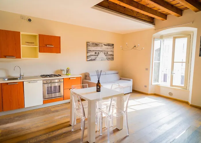 P&p Tiraboschi Apartmán