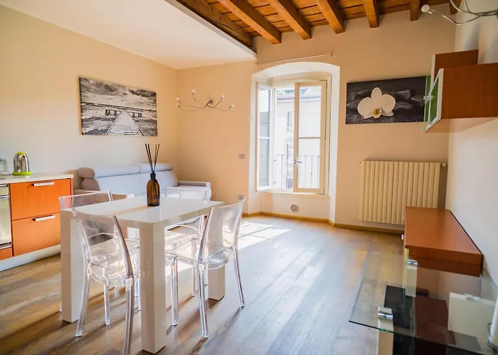 P&p Tiraboschi Apartmán *