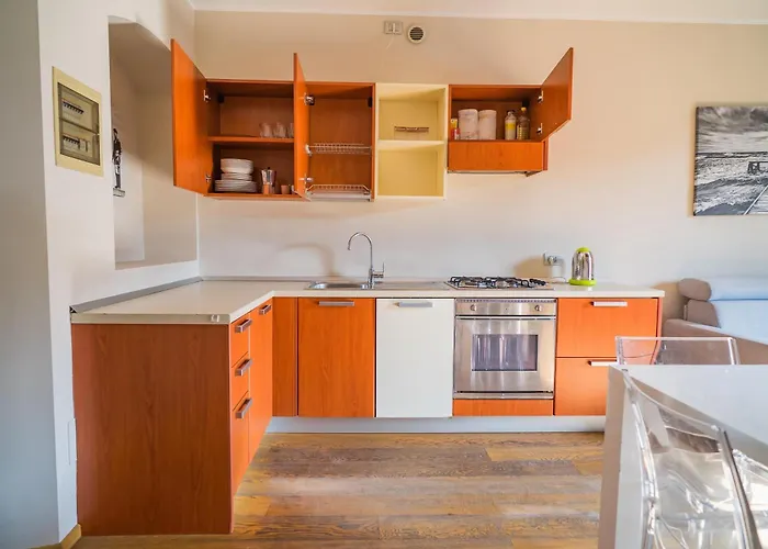 P&p Tiraboschi Apartmán *