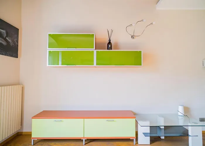 Apartmán P&p Tiraboschi *