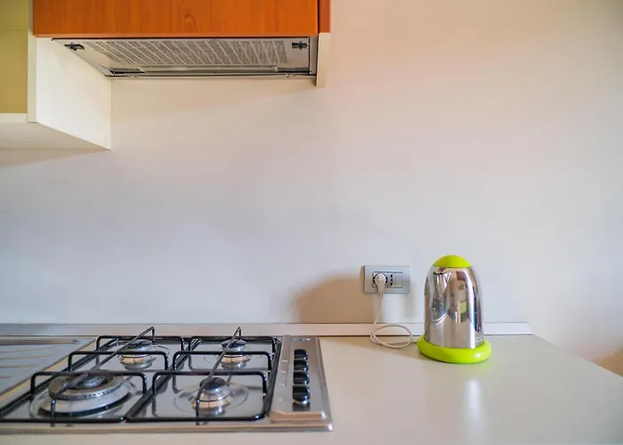 Apartmán P&p Tiraboschi *