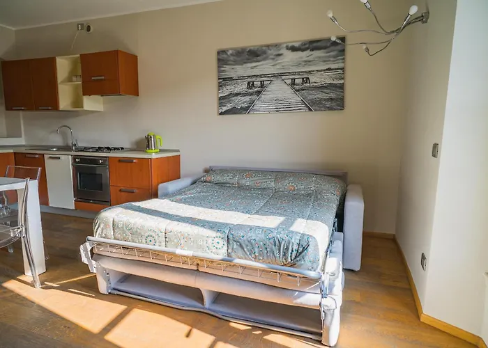 P&p Tiraboschi Apartmán