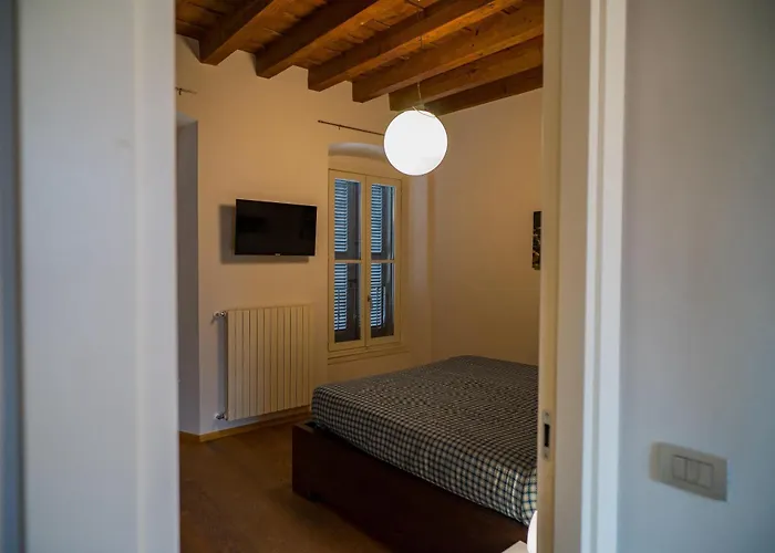P&p Tiraboschi Apartmán Bergamo