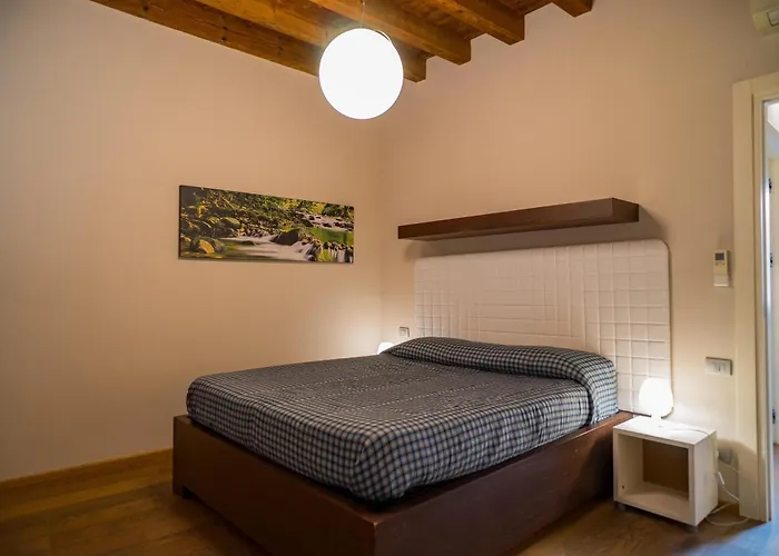 Apartmán P&p Tiraboschi Bergamo