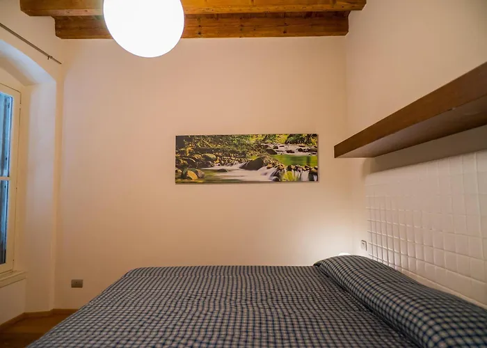 Apartmán P&p Tiraboschi *