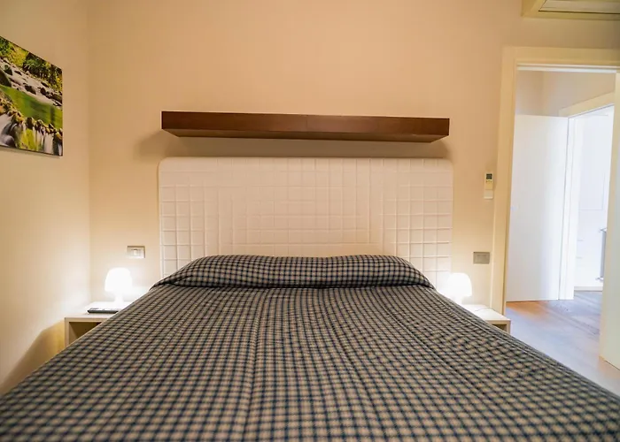 Apartmán P&p Tiraboschi