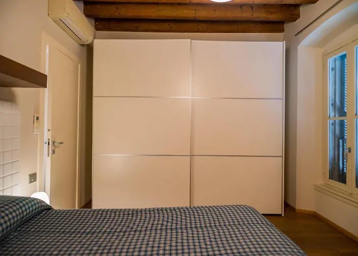 Apartmán P&p Tiraboschi