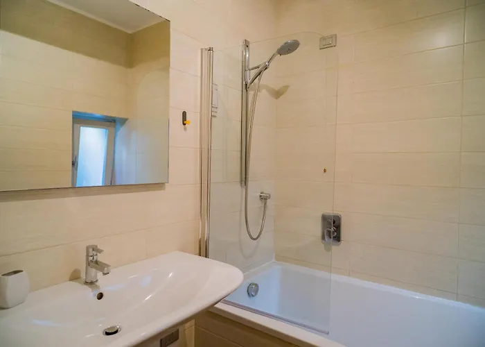 Apartmán P&p Tiraboschi *