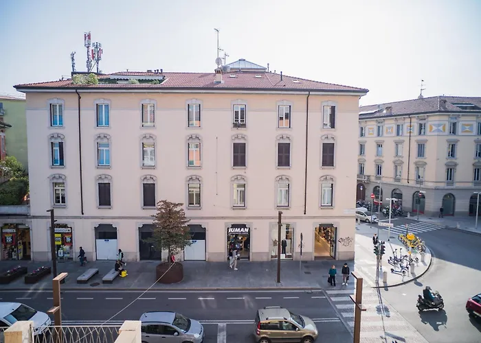 Apartmán P&p Tiraboschi Bergamo