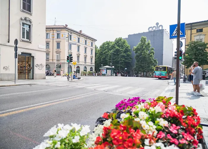 Lägenhet P&p Tiraboschi