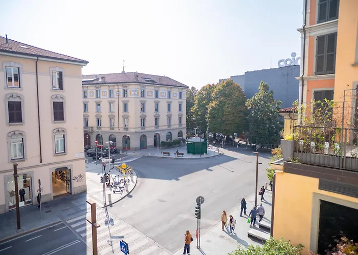 Apartmán P&p Tiraboschi