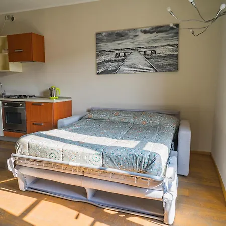 P&p Tiraboschi Apartment