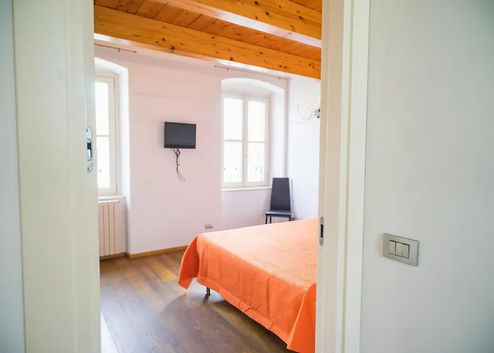 P&p Tiraboschi דירה ברגמו